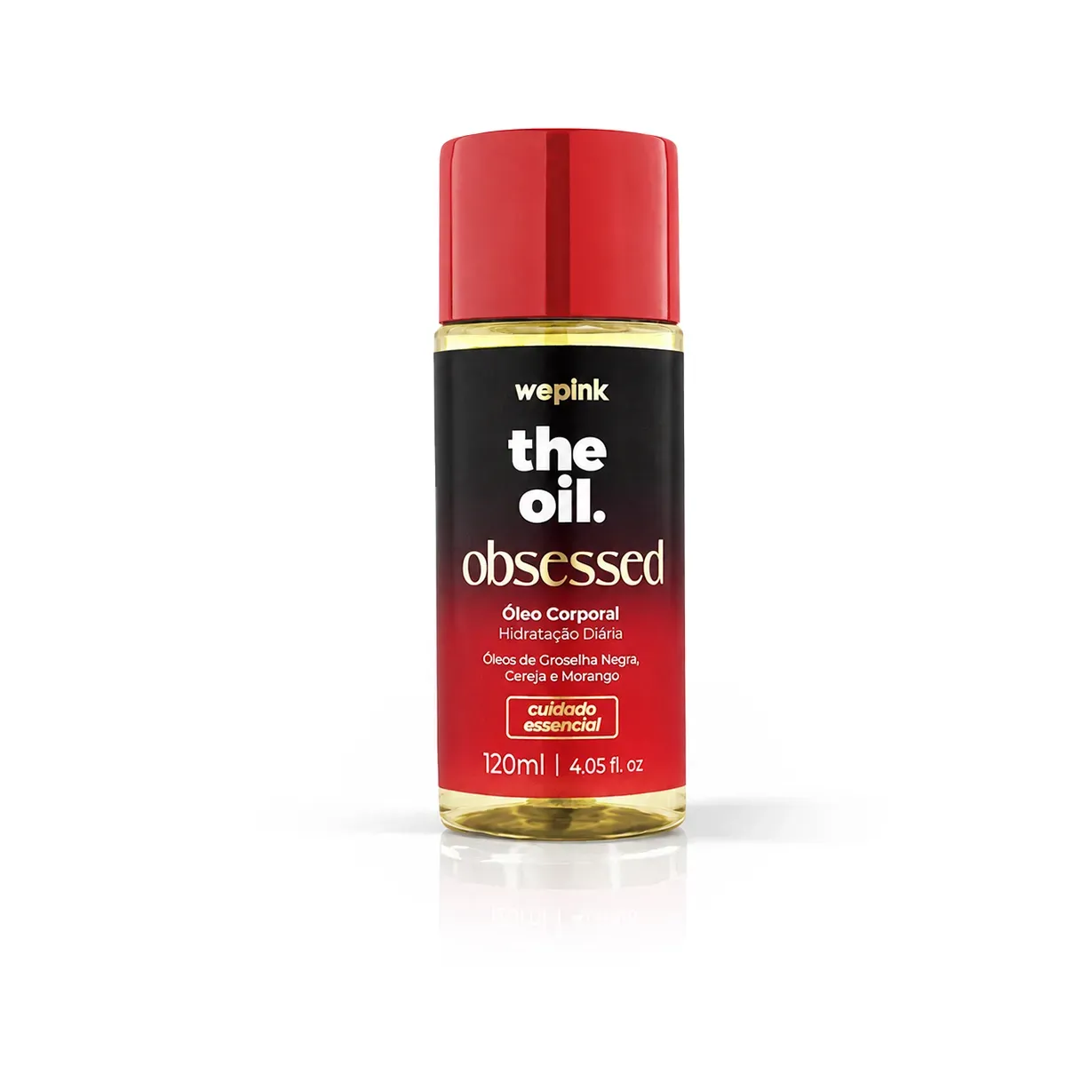 The Oil Óleo Corporal Obsessed 120ml